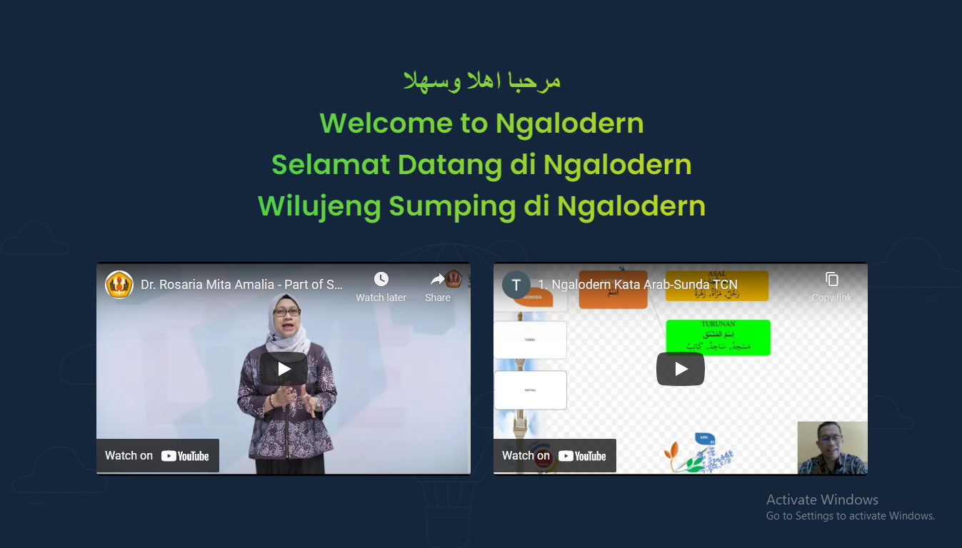 ngalodern