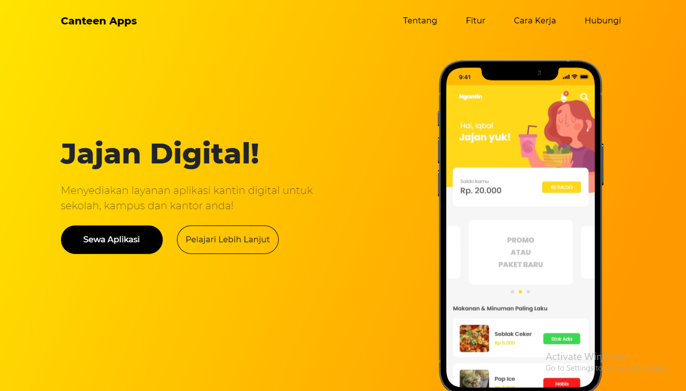 jajan digital