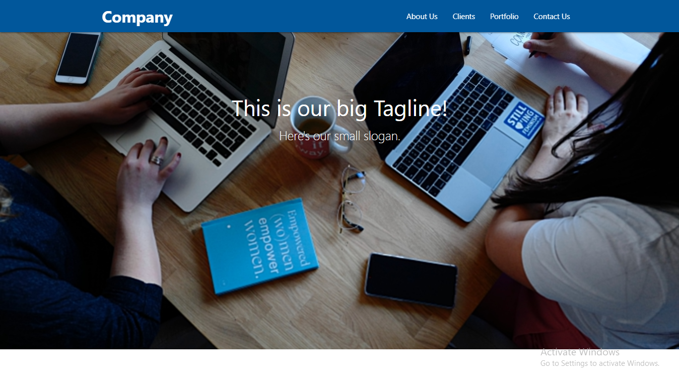 company profile
