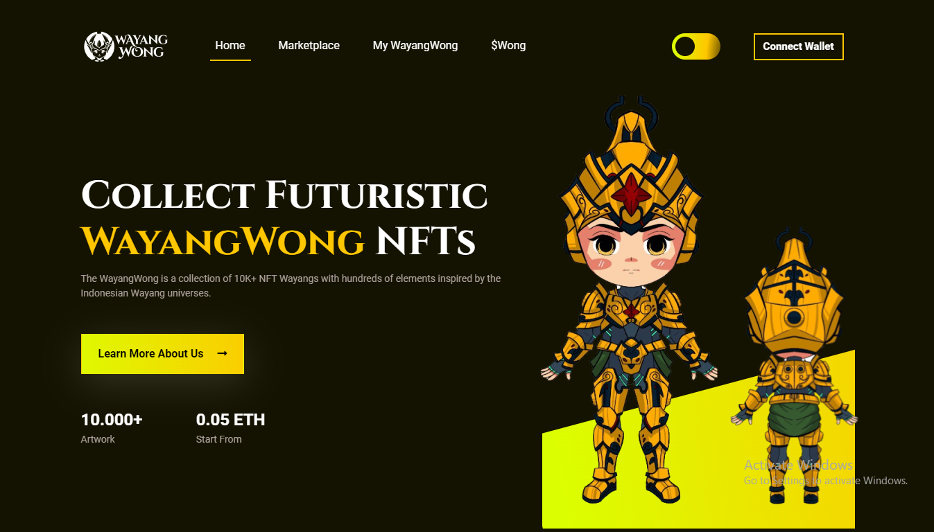 wayangwong
